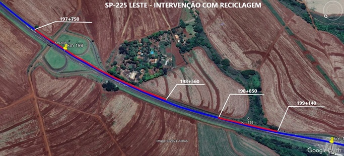 Rodovia Jaú-Bauru passará por obras entre Pederneiras e Itapuí