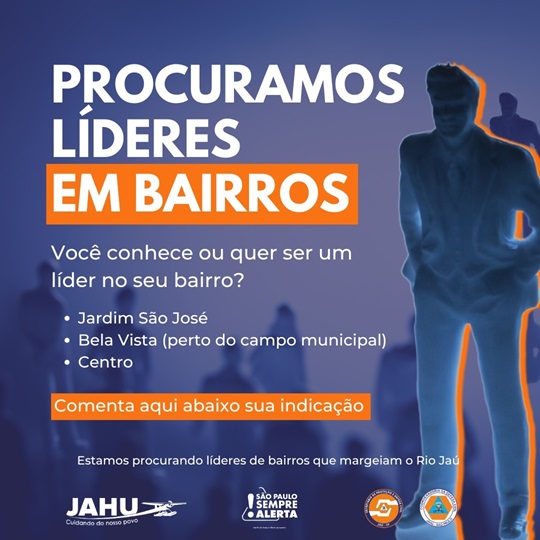 NÚCLEOS COMUNITÁRIOS DE APOIO À DEFESA CIVIL SÃO MONTADOS EM BAIRROS