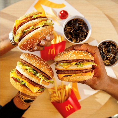 McDia Feliz 2024 acontece em 24 de agosto e valor do tíquete de Big Mac será de R$19,00