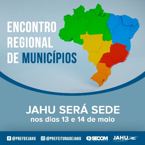 Vice-governador vem a Jaú para Encontro Regional de Municípios