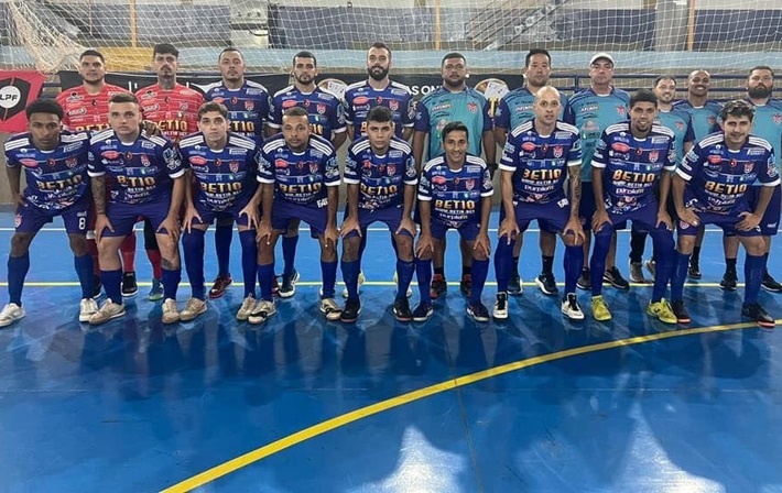 Futsal de Jaú volta a jogar pela Liga Paulista, desta vez contra o vice-líder