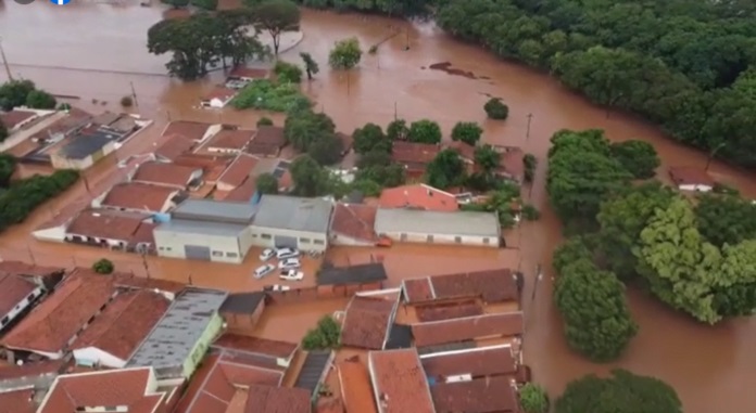 Governo Federal inclui Jaú, Bauru e Marília entre municípios sob risco de desastres naturais