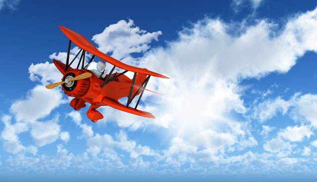 Pilotar, o sonho possível nas asas da diversão