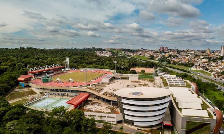 NATAÇÃO E ATLETISMO DE JAÚ COMPETEM NO MEETING PARALÍMPICO EM SÃO PAULO