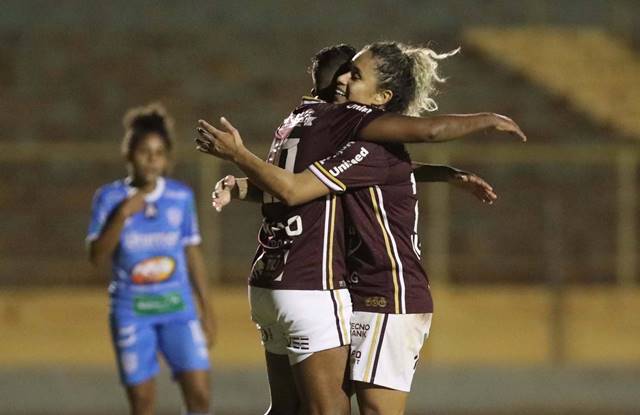 NO JAUZÃO: Ferroviária faz dever de casa e goleia Marília na abertura de rodada do feminino