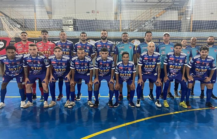 Torcida parabeniza Jahu Futsal mesmo após eliminação nas quartas da Liga Paulista