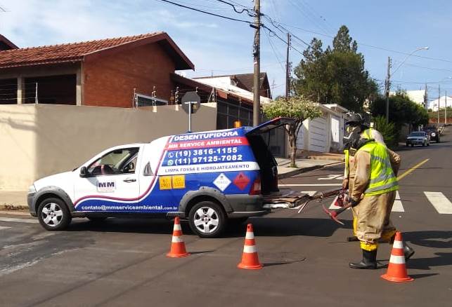 Serviço de termonebulização na rede esgoto será iniciado dia 17/06