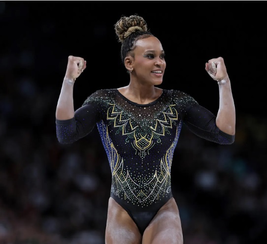 Equipe feminina de ginástica artística garante vagas em sete finais nos Jogos Olímpicos