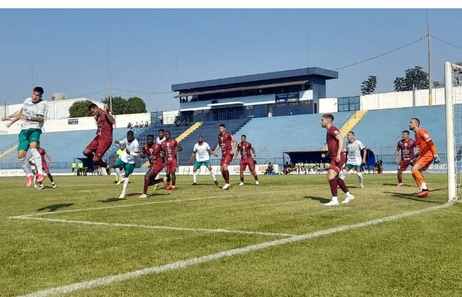 XV de Jaú vence fora de casa e se garante entre os 16 melhores da Copa Paulista. Veja resumo do jogo