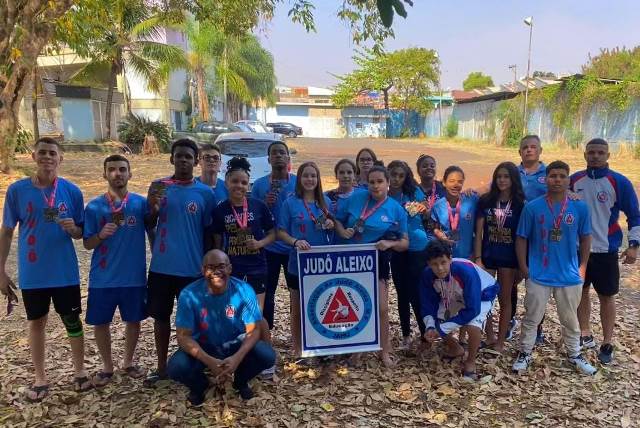 Equipe de Jaú faz 4 campeões e sete vices no Estadual do Interior de Judô em Ribeirão Preto