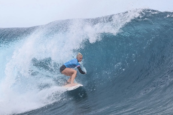 Brasil ganha medalhas de prata e bronze no surfe