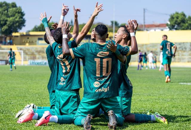 XV de Jaú empata em casa com o Palmeiras Paulista Sub-20: torcida elogia atuação