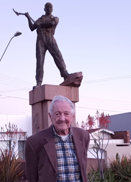 Jaú celebra Monumento ao Desbravador com homenagem póstuma a Germano Fachini e demais personagens ligados à estátua