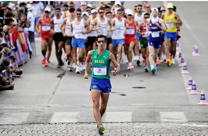 Disputa por medalha no atletismo, provas importantes no skate e na canoagem velocidade: confira a agenda do Time Brasil nesta quarta-feira (7)