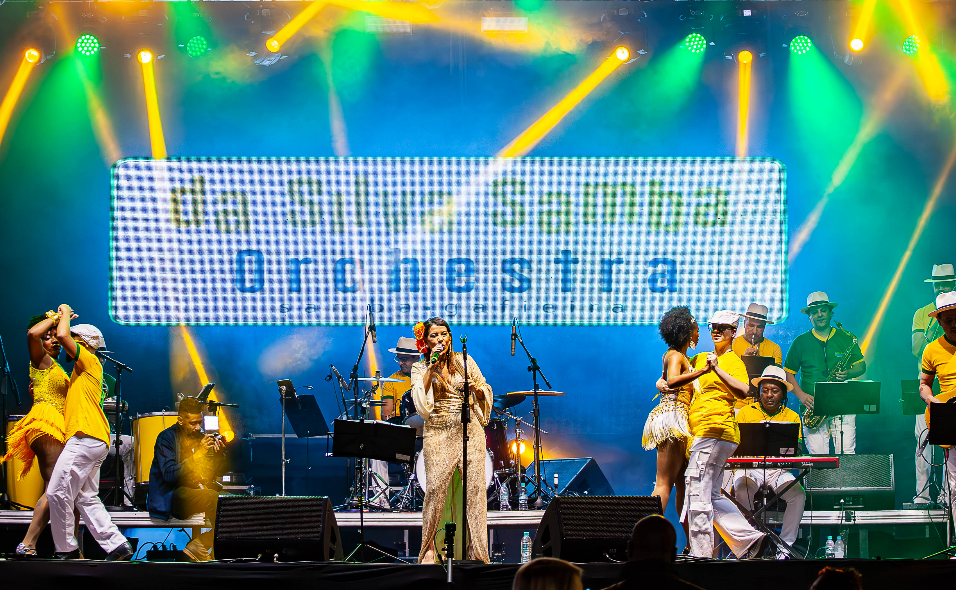 Samba e Feijoada: SESI Jaú convida para almoço musical gratuito no domingo