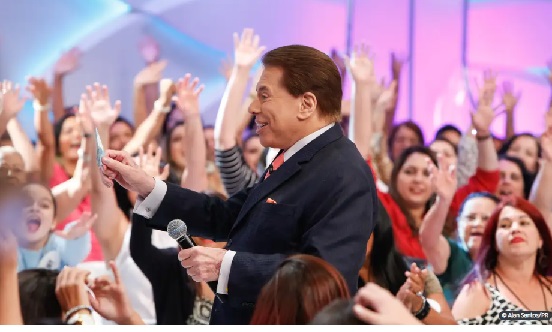 Silvio Santos morre em São Paulo aos 93 anos