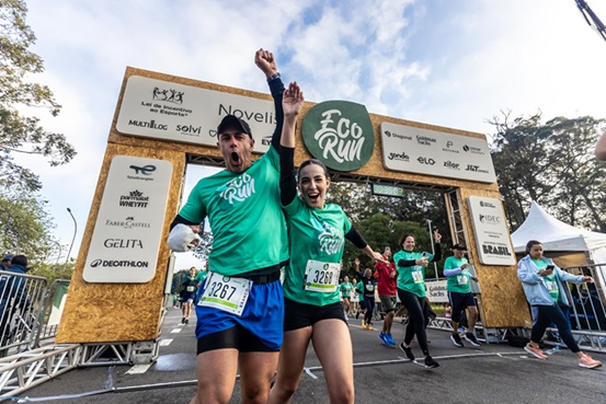 Eco Run Lençóis Paulistas 2024: sustentabilidade e valorização do meio ambiente no dia 22