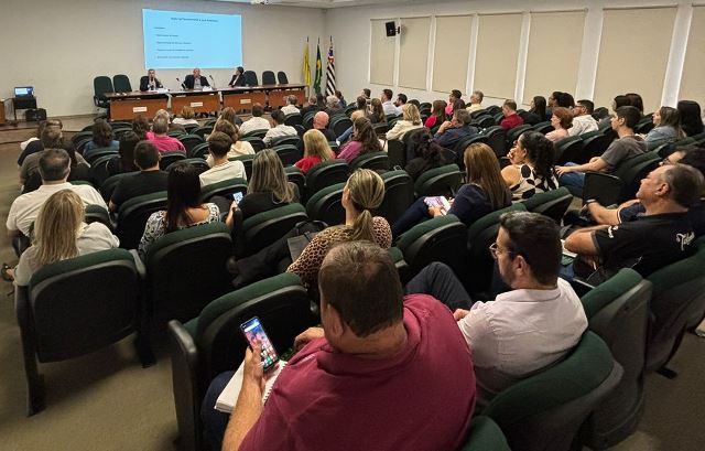 Evento do Sincomercio Jaú discute temas que impactam a gestão empresarial do varejo local