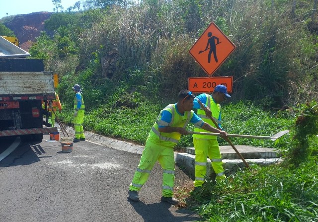 Serra da SP 304 tem interdição parcial nesta quinta entre Torrinha e Santa Maria