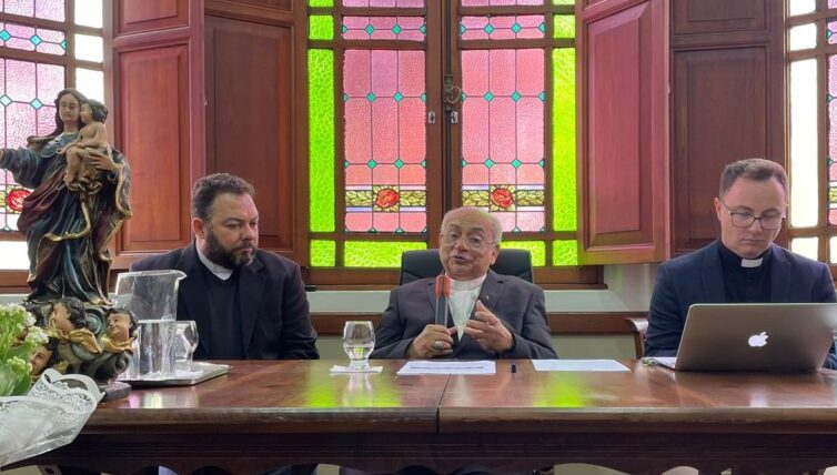 Dom Francisco fala sobre desafios e posse na Diocese de Jaú que vai ocorrer neste sábado na Igreja Matriz