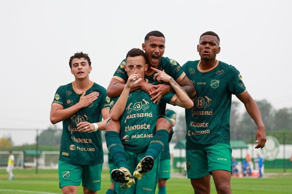 XV se despede do Paulista Sub-20 com cabeça erguida após segundo empate com Palmeiras. Agora, que venha a Copinha