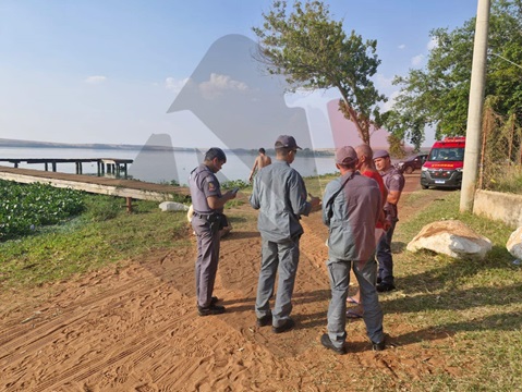 ITAPUÍ: JOVEM SE AFOGA NO RIO TIETÊ E POPULAÇÃO PEDE MAIS SEGURANÇA NA PRAIA DA CIDADE