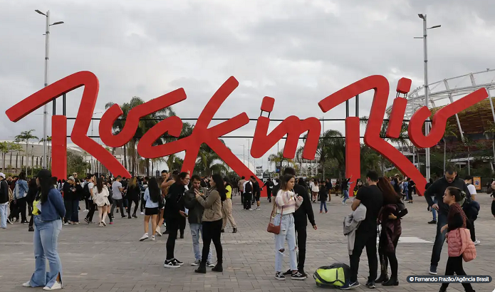 Rock in Rio começa nesta sexta-feira