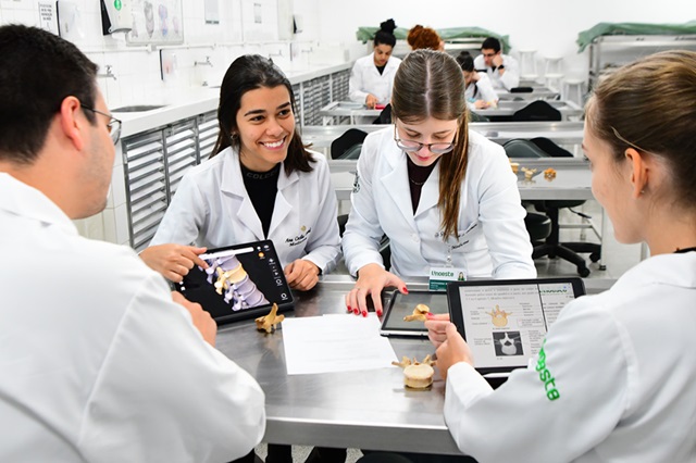 Vestibular de Medicina da Unoeste será unificado, logo abre inscrição: 10 bolsas em Jaú pelo Enem