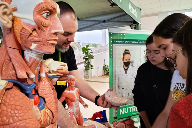 Feira de Profissões da Unoeste terá foco em orientação profissional