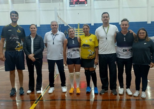 Começa campeonato de vôlei em Jaú: veja resultados iniciais