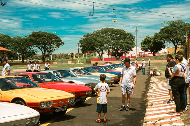 VEM AÍ O 7º ENCONTRO INTERNACIONAL DE VW SP2 EM BARRA BONITA 