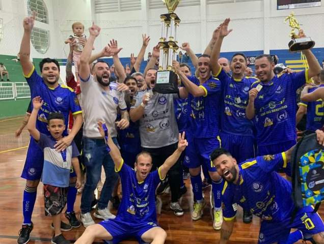 DEFINIDOS OS CAMPEÕES DOS CAMPEONATOS JAUENSES DE FUTSAL SUB-13 E DA SEGUNDA DIVISÃO