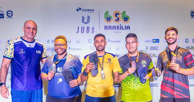 Atleta formado em Jaú conquista vaga para o Mundial na Alemanha de Tênis de Mesa