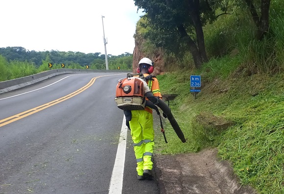 Rodovia entre Torrinha e Santa Maria com interdições até quinta-feira: pare e siga