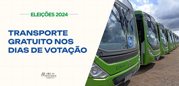 Jaú e quase 500 cidades do Estado oferecem transporte gratuito no dia da eleição: decisão do TSE