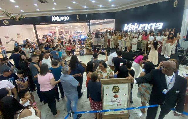 Corais de Natal celebram os 35 anos do‎ Bauru Shopping: veja calendário das apresentações