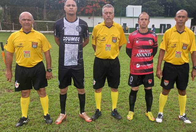 UNIÃO FC LEVA O TÍTULO DA SEGUNDA DIVISÃO DO FUTEBOL JAUENSE