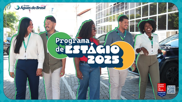 Águas de Jahu recebe inscrições do Programa de Estágio até 31/12