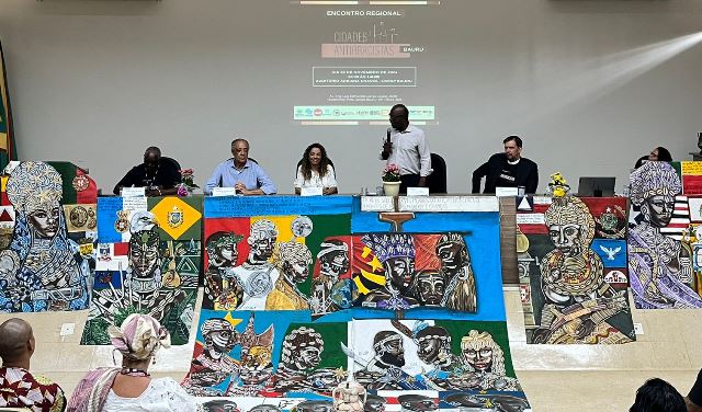 JAÚ PARTICIPA DE ENCONTRO REGIONAL DE CIDADES ANTIRRACISTAS