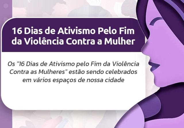 CAMPANHA PELO FIM DA VIOLÊNCIA CONTRA MULHERES: HOJE TEM ‘AULÃO’ PARA QUE APRENDAM A SE DEFENDER