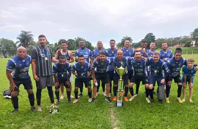 ‘BAR DO JAIR’ É CAMPEÃO NO FUTEBOL MASTER DO POUSO ALEGRE