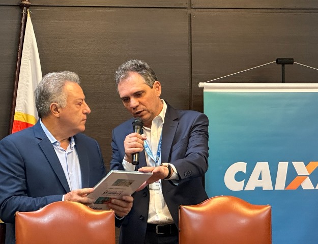 PREFEITURA E CAIXA ECONÔMICA DISCUTEM PARCERIAS SOBRE LINHA DE CRÉDITO E PROJETOS DO GOVERNO FEDERAL