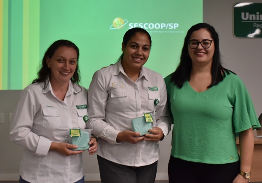 UNIMED REGIONAL JAÚ REALIZA PALESTRA SOBRE ESTRESSE E SAÚDE MENTAL