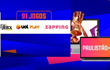 Confira aqui como assistir aos 91 jogos do Paulistão+, incluindo novo pay-per-view da FPF