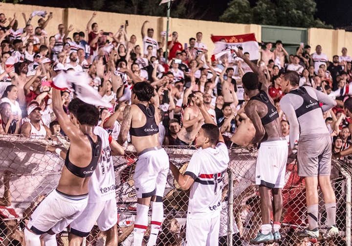 São Paulo e Criciúma vencem e fazem a primeira semifinal: Jauzão não terá mais jogos da Copinha 2025