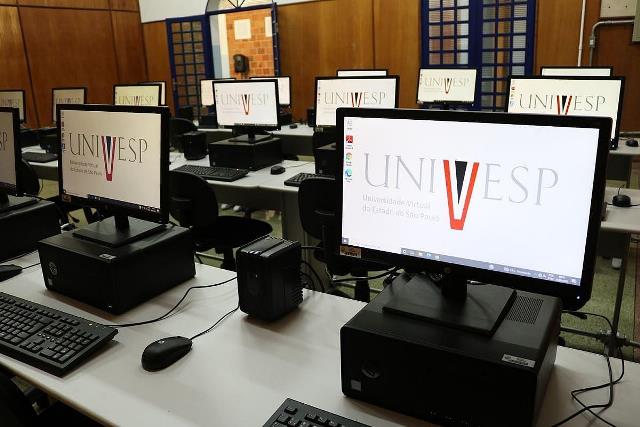 Univesp abre inscrições para o Vestibular 2025 nesta quinta-feira, dia 6/2: 105 vagas para Jaú