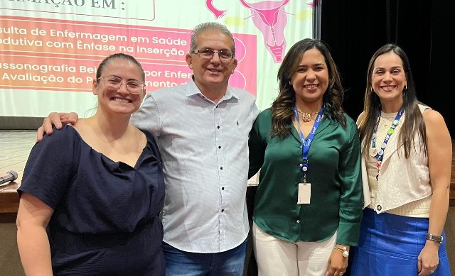 ENFERMEIROS DA BARRA SÃO CAPACITADOS PELO COREN-SP PARA INSERÇÃO DO DIU: SAÚDE DA MULHER