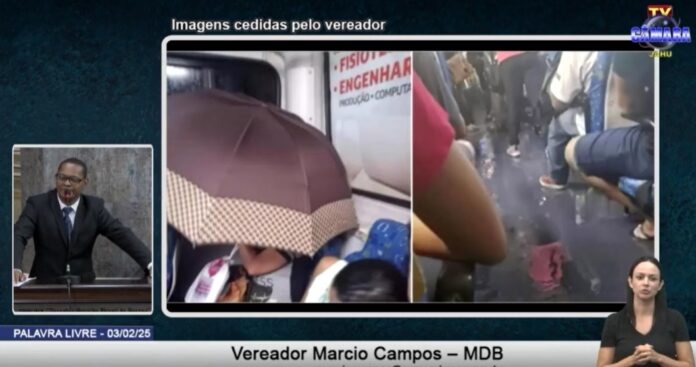 DO HORA H: Vereador cobra atitude da Prefeitura de Jaú contra ônibus sucateados usados em distrito