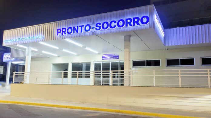 DO HORA H: Empresário esfaqueado no pescoço em Bocaina, passa por cirurgia e segue internado em Jaú