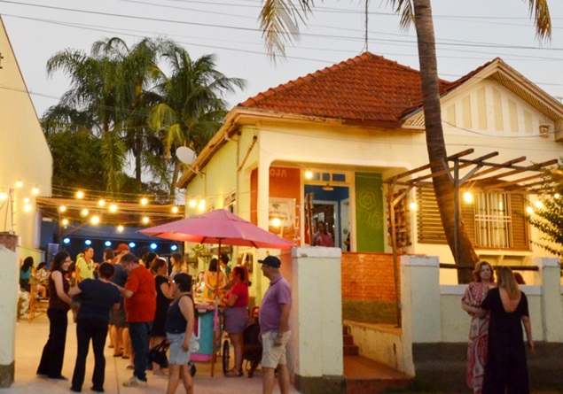 Viva! Feira Voa terá artesanato, música e mostra de video independente